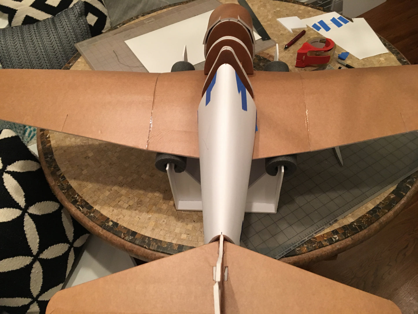 F6F Hellcat V1 Plans