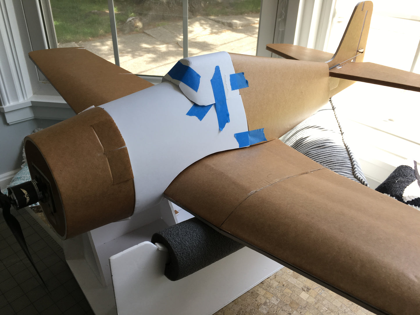 F6F Hellcat V1 Plans