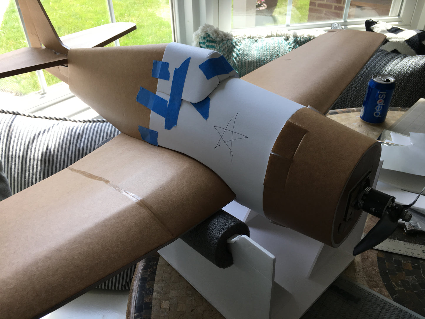 F6F Hellcat V1 Plans
