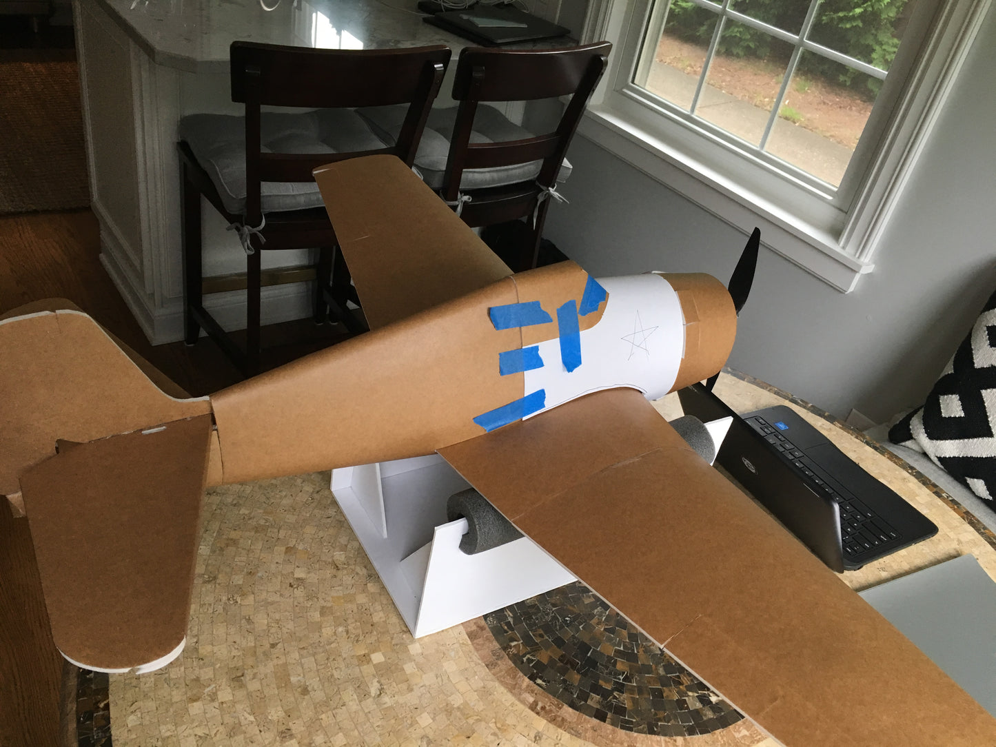 F6F Hellcat V1 Plans