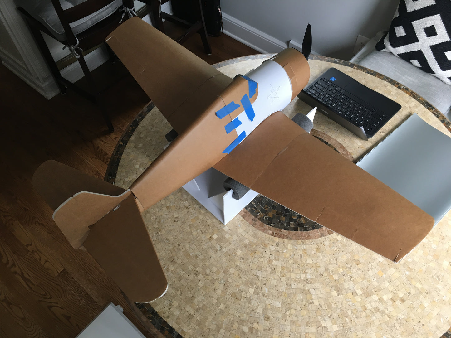 F6F Hellcat V1 Plans
