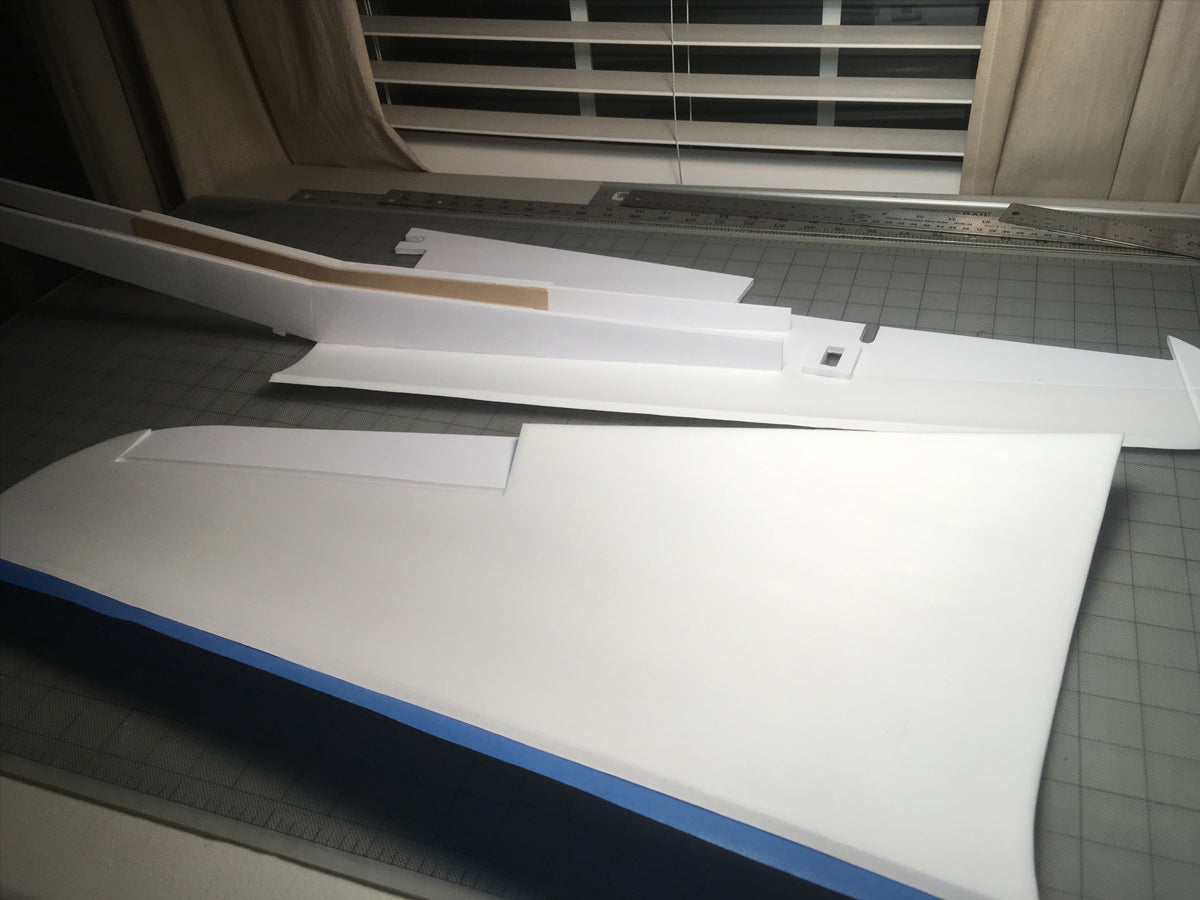 SB2C Helldiver V1 Plans