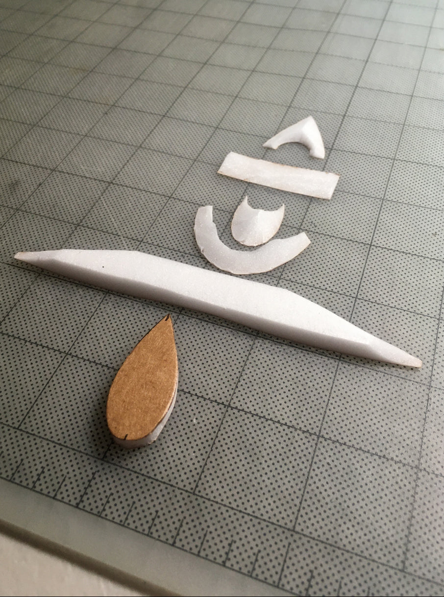 SB2C Helldiver V1 Plans