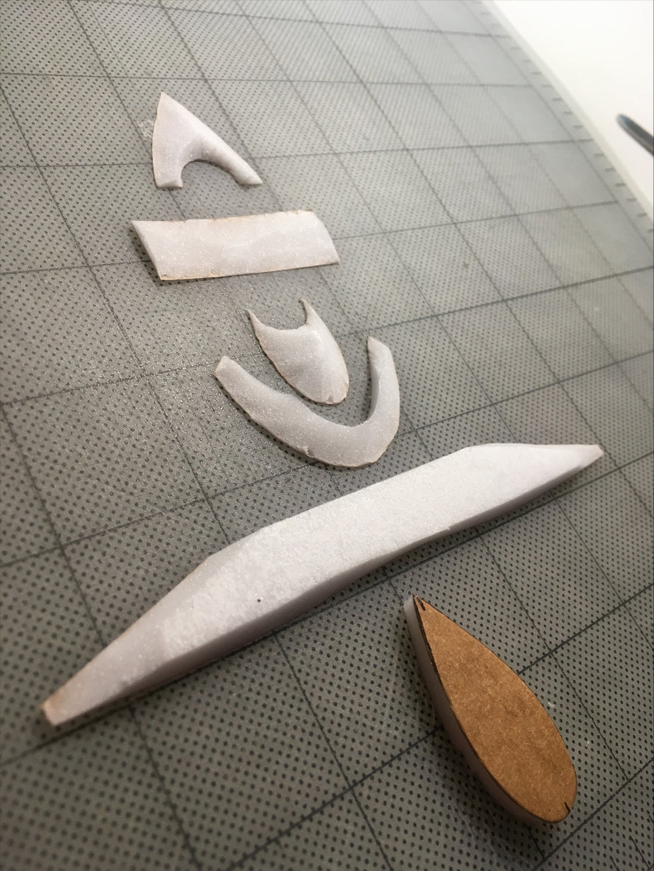 SB2C Helldiver V1 Plans