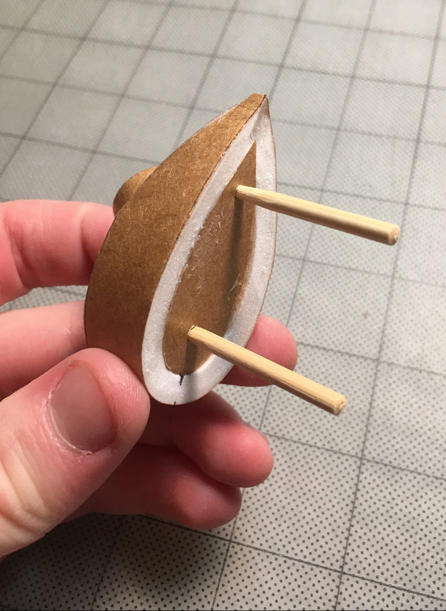 SB2C Helldiver V1 Plans