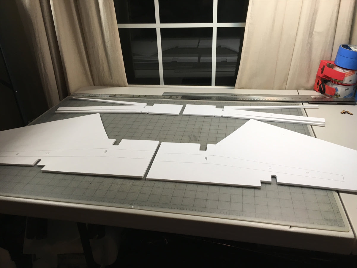 C-47/DC-3 V1 Plans