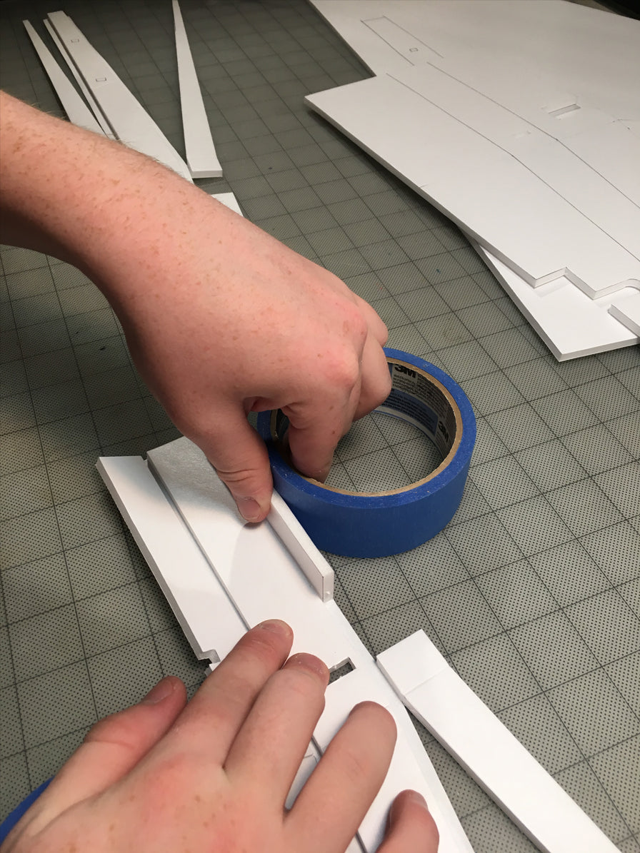 C-47/DC-3 V1 Plans