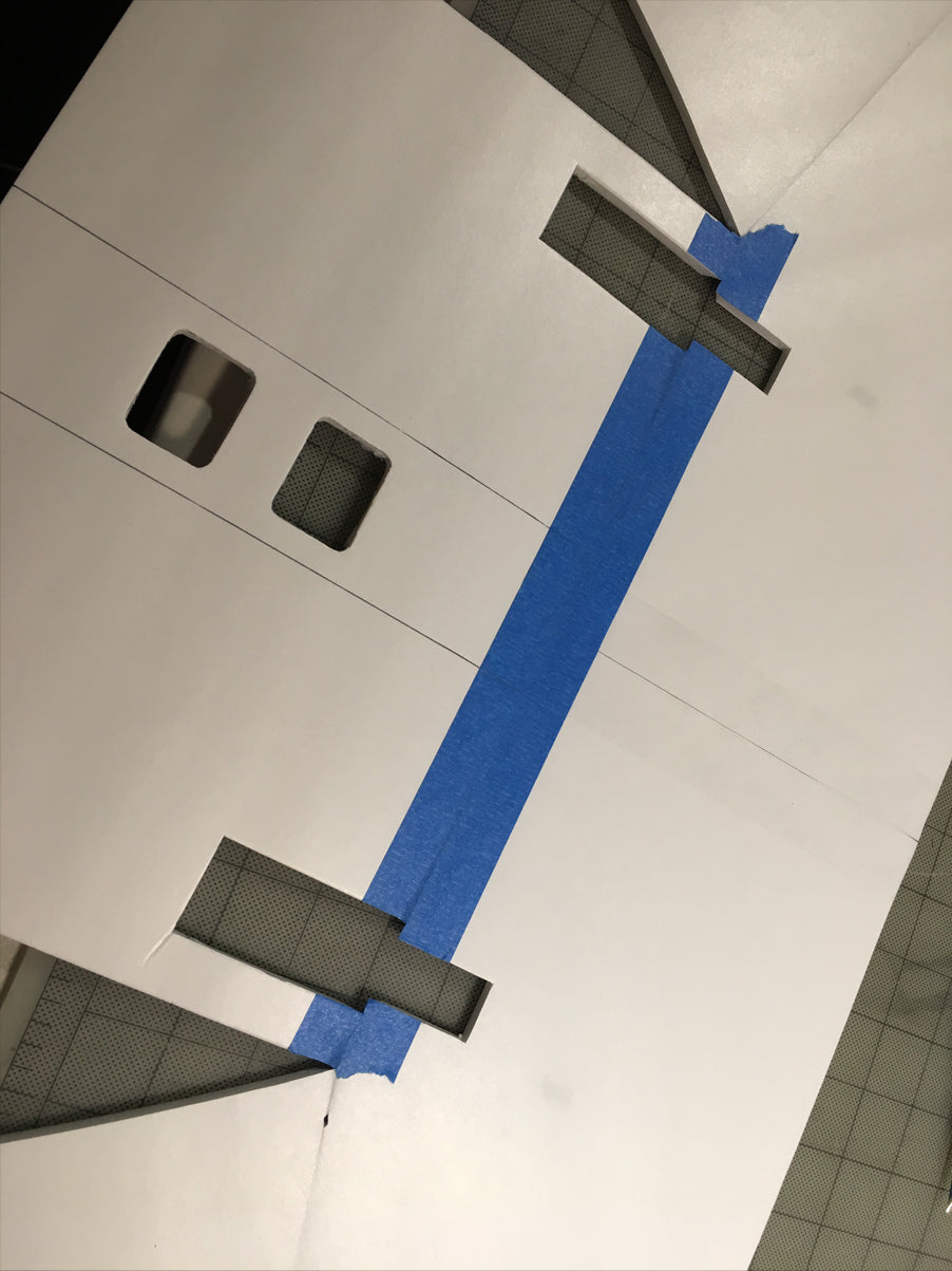 C-47/DC-3 V1 Plans