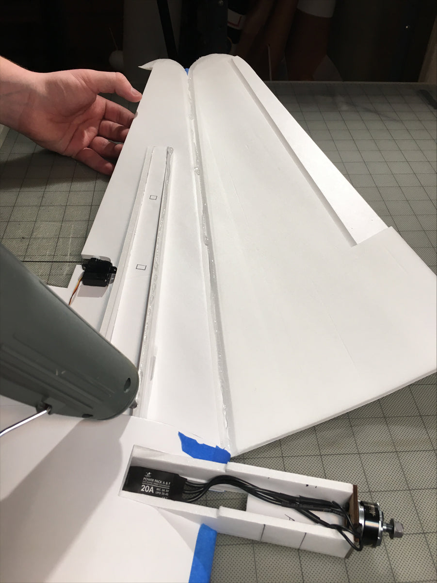 C-47/DC-3 V1 Plans
