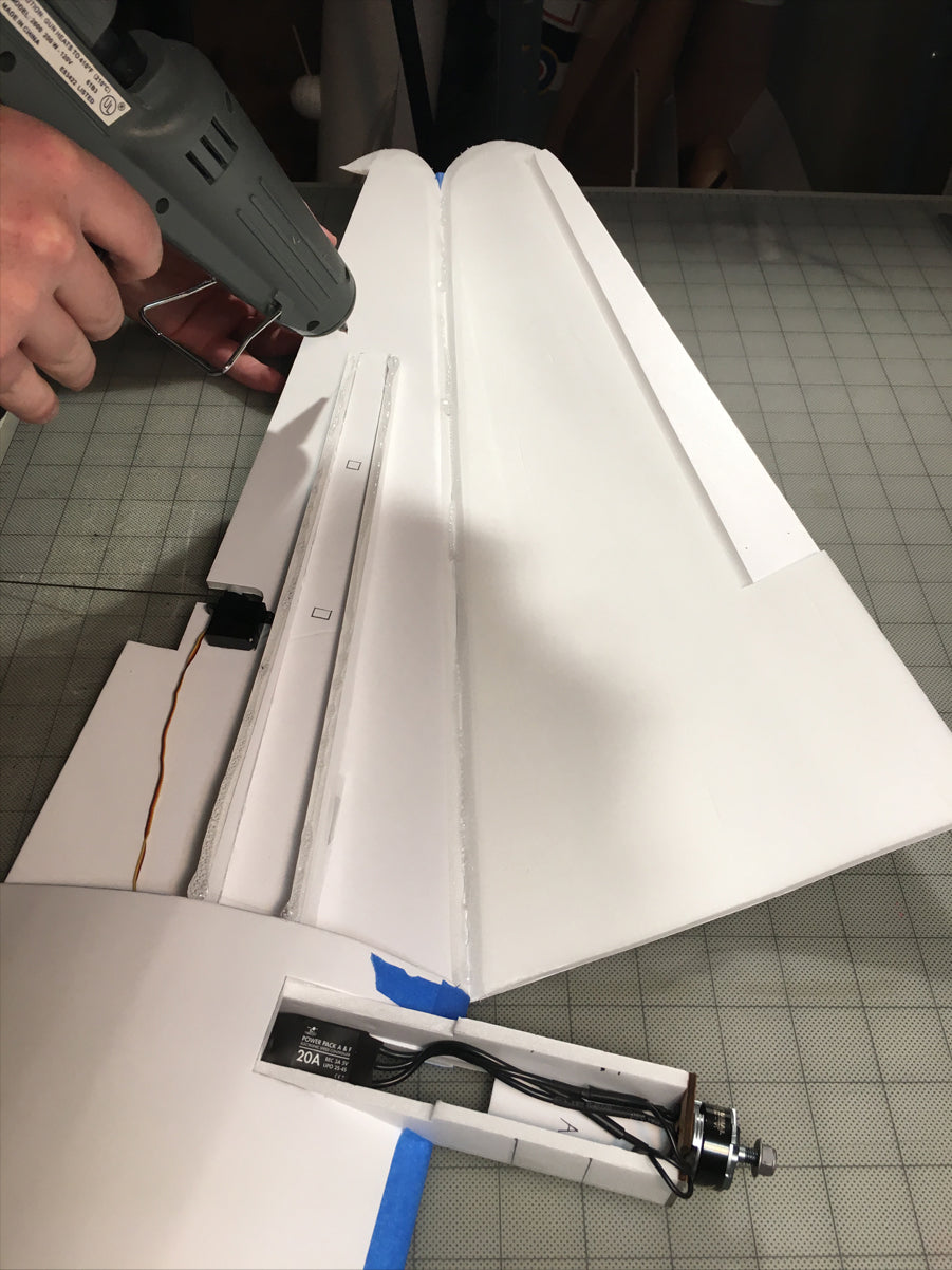 C-47/DC-3 V1 Plans