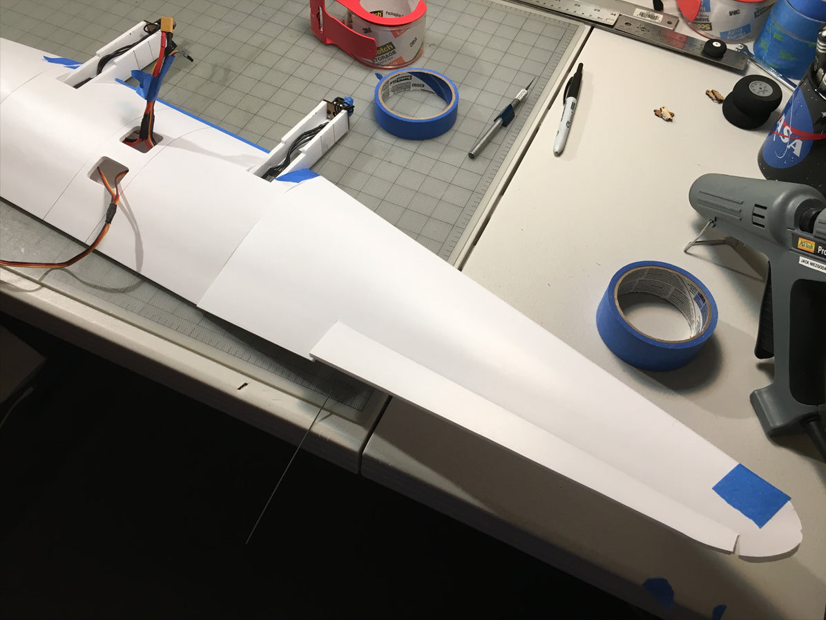 C-47/DC-3 V1 Plans