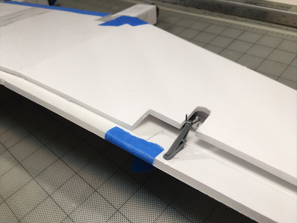 C-47/DC-3 V1 Plans