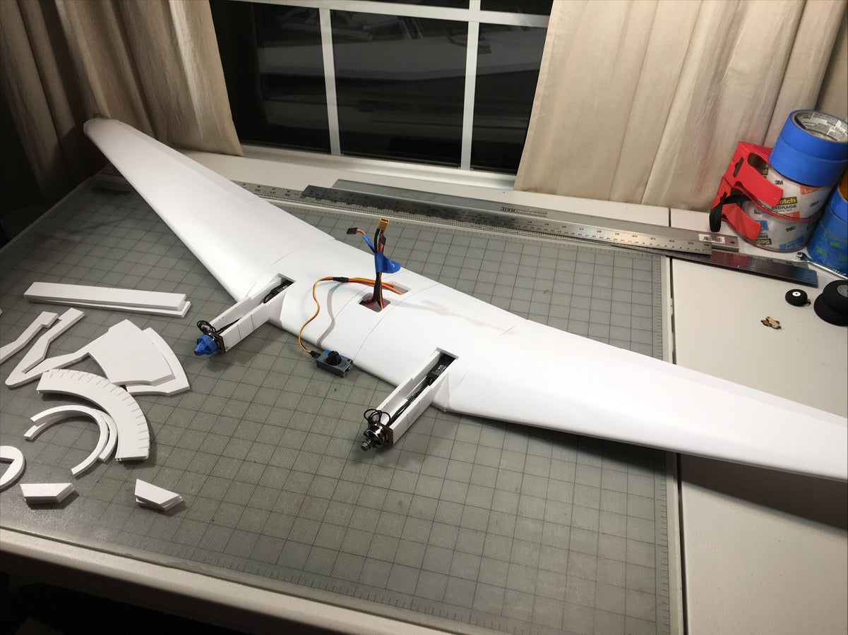C-47/DC-3 V1 Plans