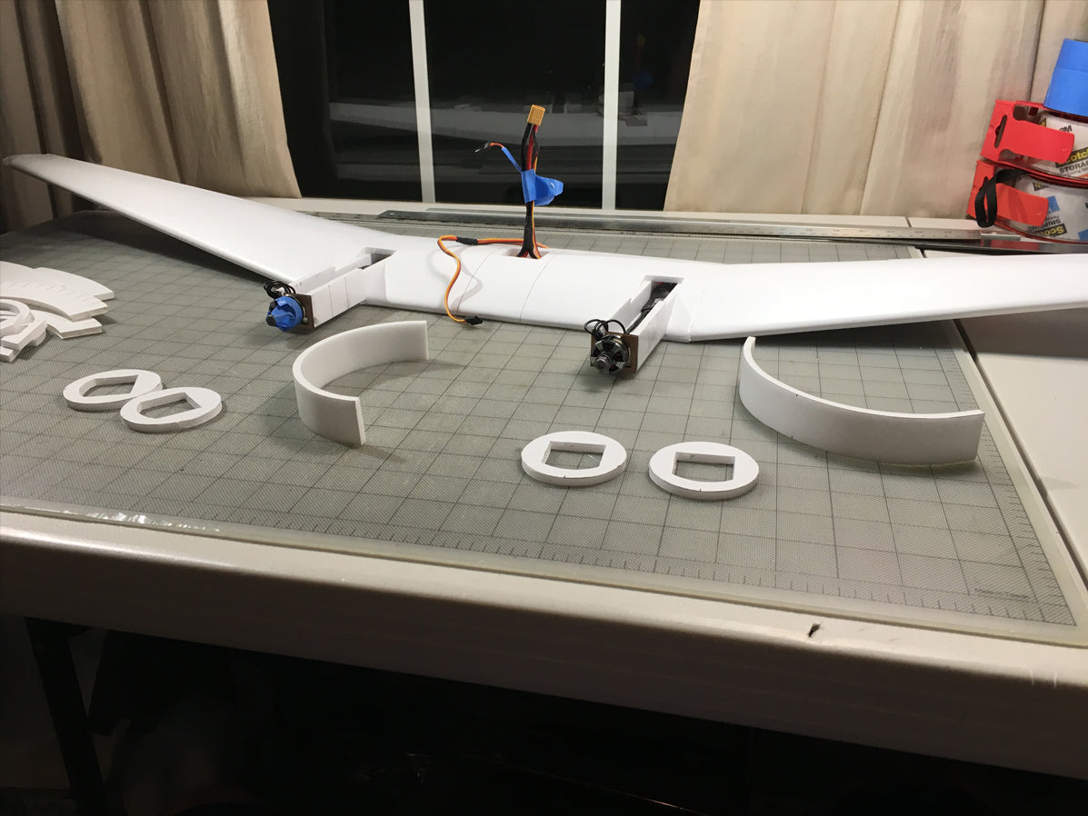 C-47/DC-3 V1 Plans
