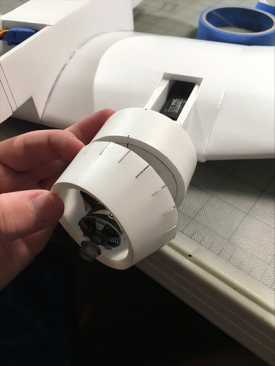C-47/DC-3 V1 Plans