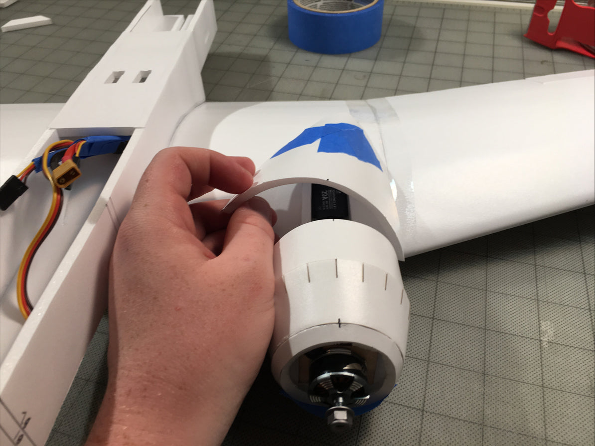 C-47/DC-3 V1 Plans