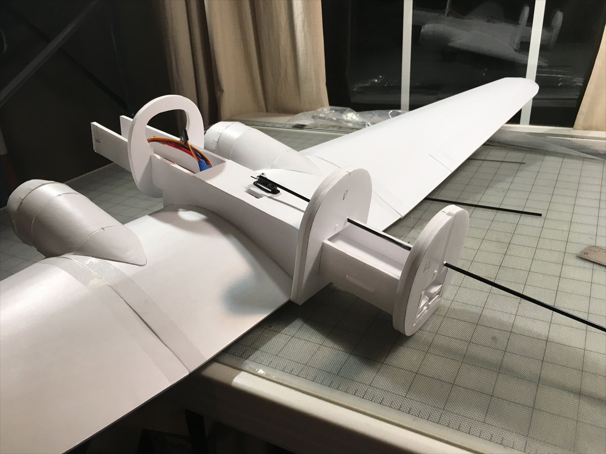 C-47/DC-3 V1 Plans