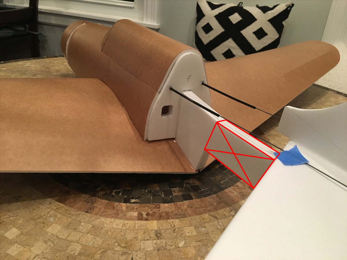 SB2C Helldiver V1 Plans