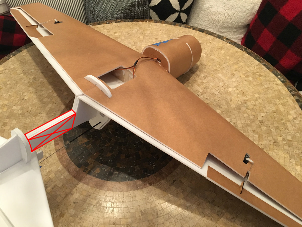 SB2C Helldiver V1 Plans