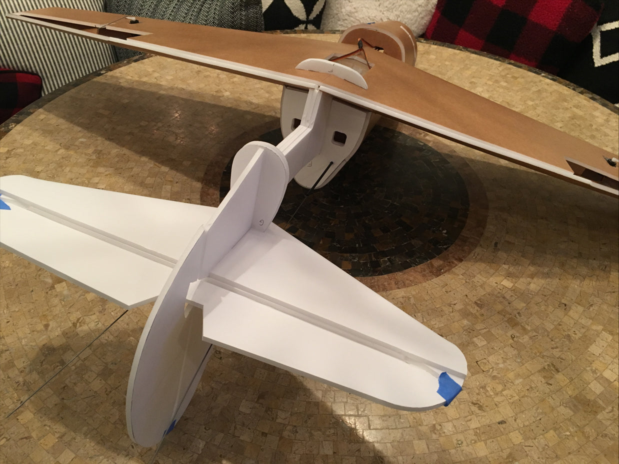 SB2C Helldiver V1 Plans