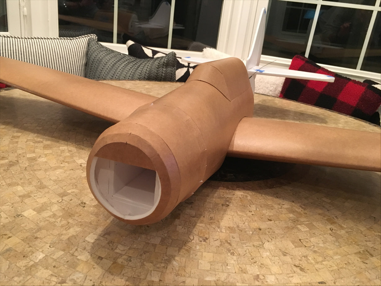 SB2C Helldiver V1 Plans