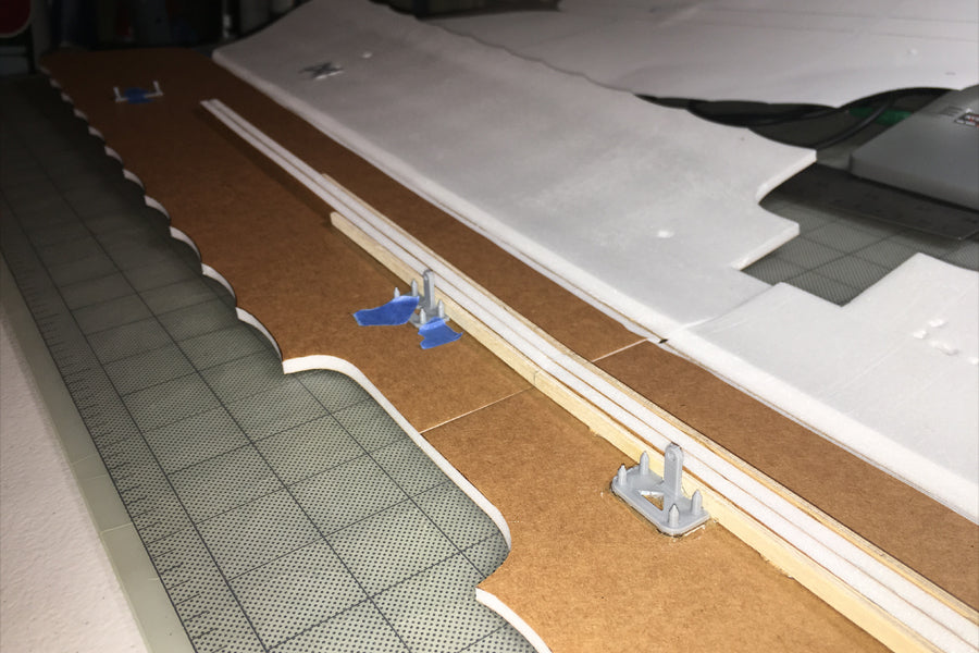 Albatros DVa V1 Plans