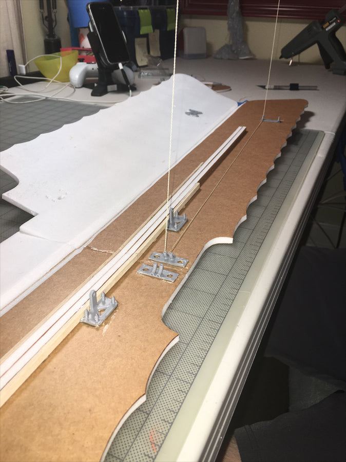 Albatros DVa V1 Plans