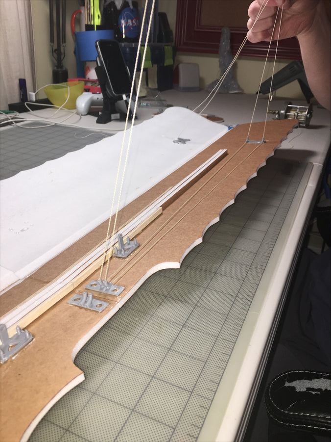 Albatros DVa V1 Plans