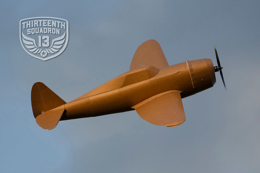 P-47 Thunderbolt V1 Plans