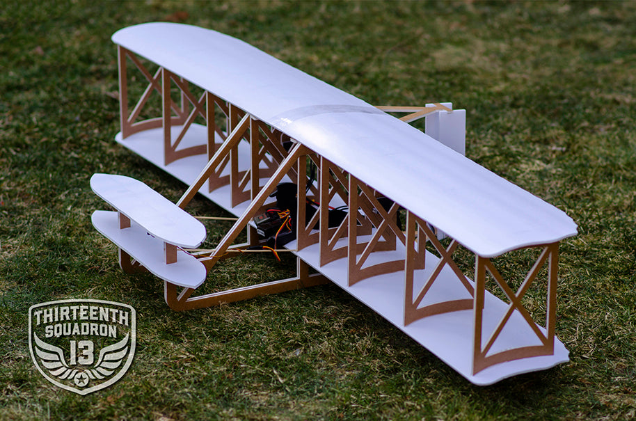 1903 Wright Flyer Plans