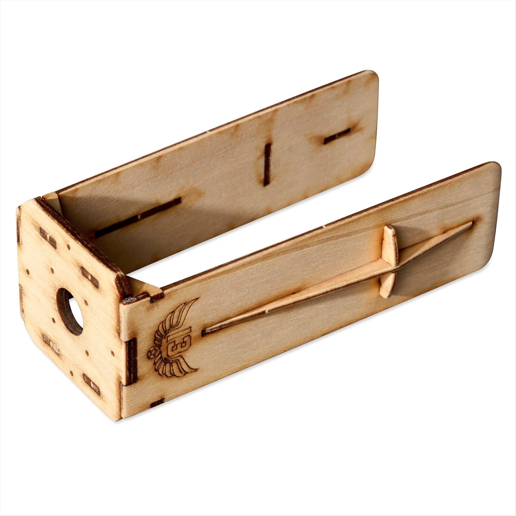 Building Supplies – 13th Squadron