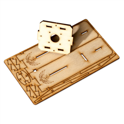 Snap Motor Mount
