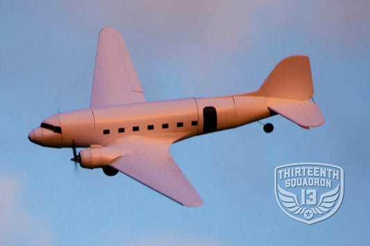 C-47/DC-3 V1 Plans
