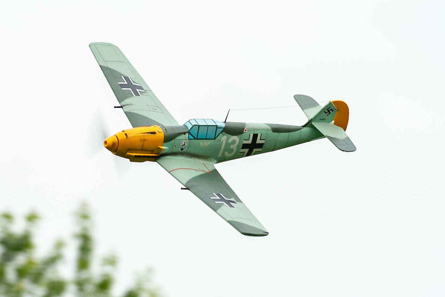 BF109E Kit