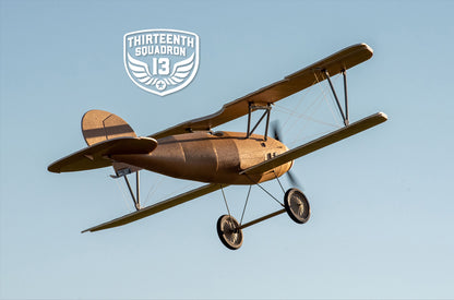 Albatros DVa V1 Plans