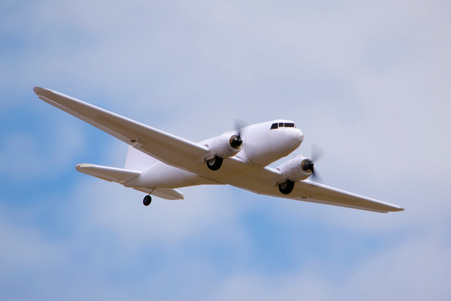 C-47/DC-3 V1 Plans