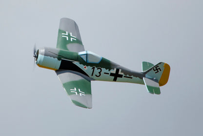 Focke Wulf 190 V1 Plans