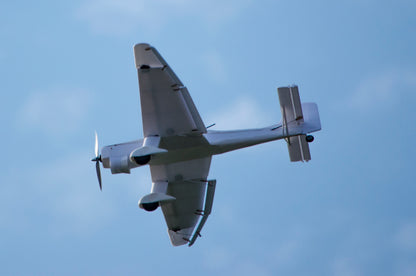 Ju-87 Stuka V1 Plans