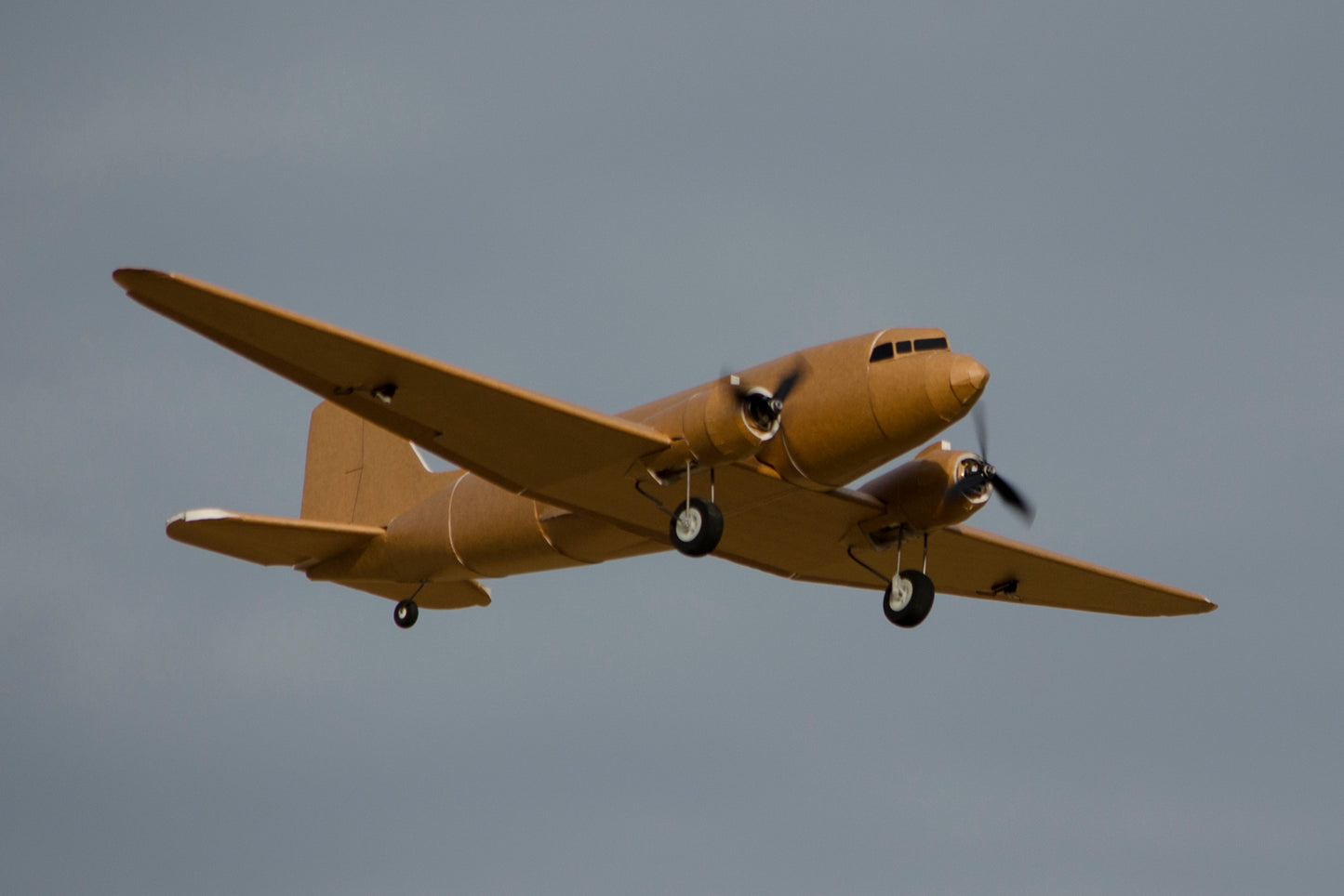C-47/DC-3 V1 Plans