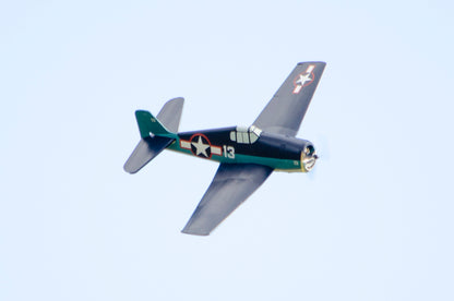 F6F Hellcat V1 Plans