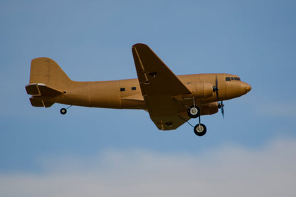 C-47/DC-3 V1 Plans