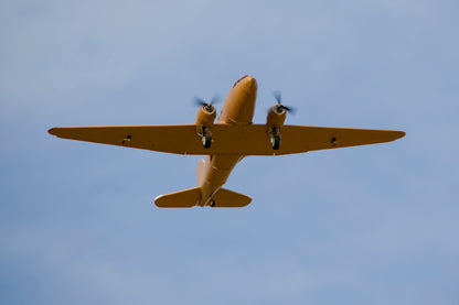 C-47/DC-3 V1 Plans