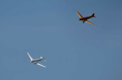 C-47/DC-3 V1 Plans