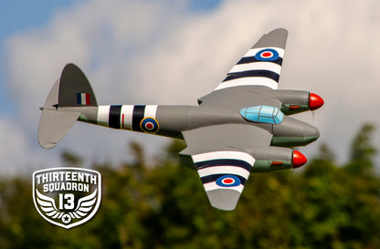 De Havilland Mosquito V1 Plans