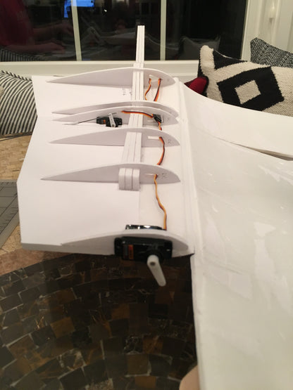 Ju-87 Stuka V1 Plans