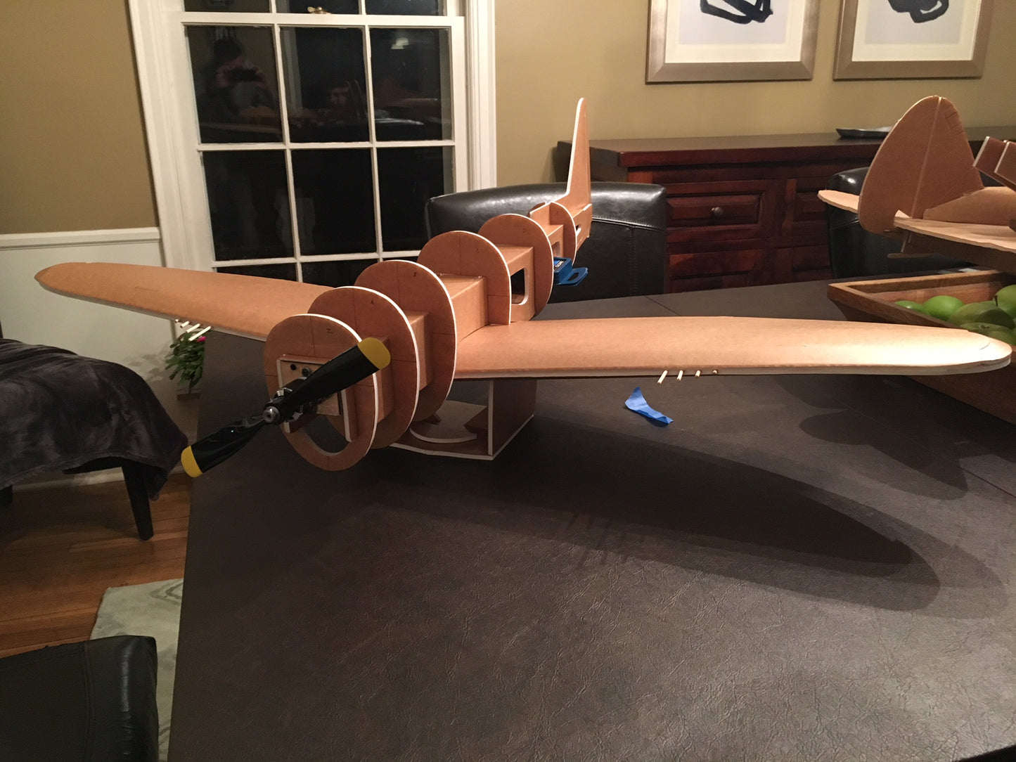 P-47 Thunderbolt V1 Plans