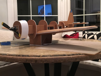 P-47 Thunderbolt V1 Plans
