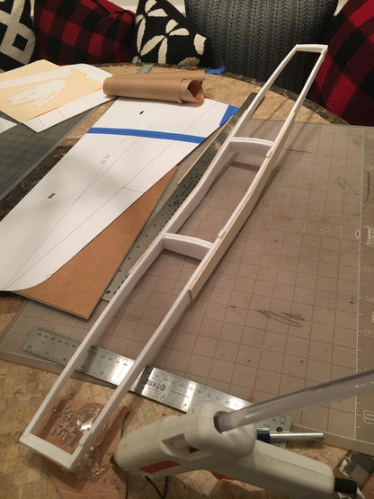 Focke Wulf 190 V1 Plans