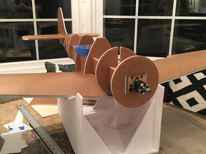 Focke Wulf 190 V1 Plans