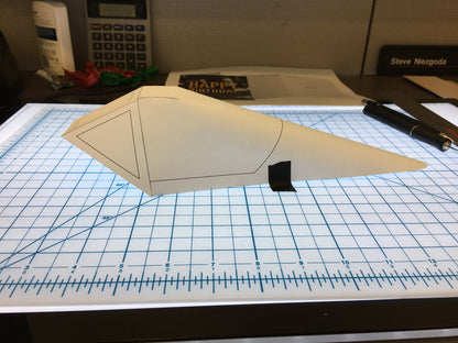 Focke Wulf 190 V1 Plans